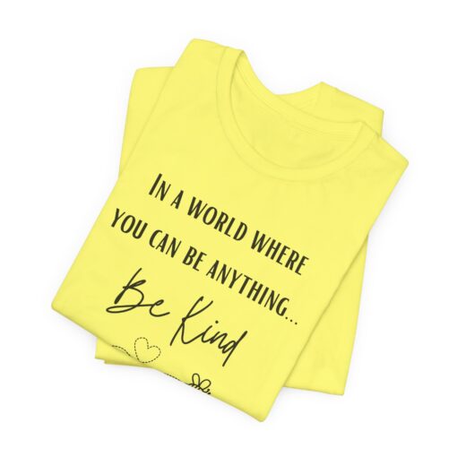 Be kind shirt - Image 6