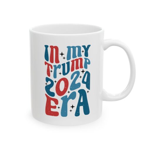 Trump Era Ceramic Mug - Image 10