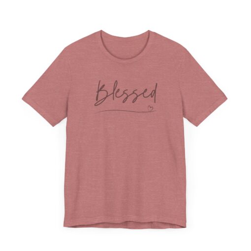 Blessed t shirt - Image 90