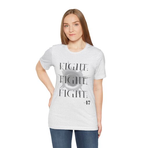 Fight, Fight, Fight Tee - Image 71