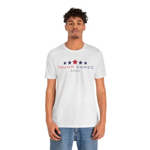 Trump Vance 2024 Tee - Image 41