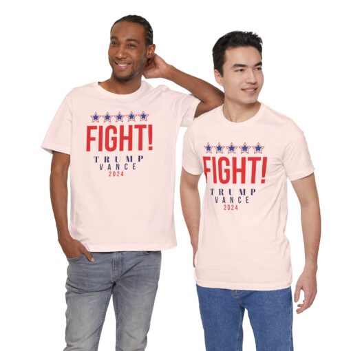 Trump Vance Fight Tee - Image 57