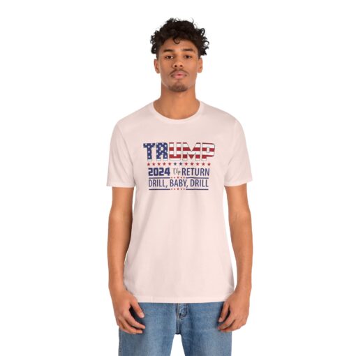 Trump Returns 24 Tee - Image 12