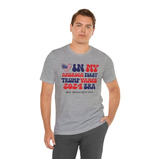 Trump Vance 2024 Era Tee - Image 72