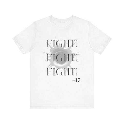 Fight, Fight, Fight Tee - Image 30