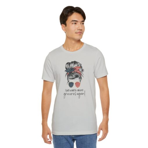 Patriotic Mama Tee - Image 194