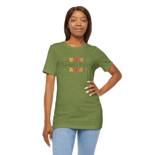 Thankful & Blessed Shirt - Image 254