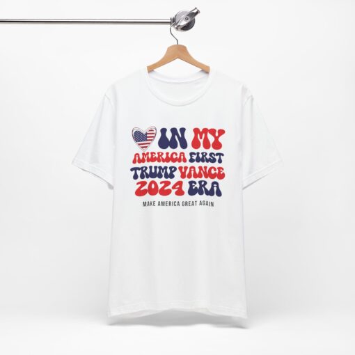 Trump Vance 2024 Era Tee - Image 7