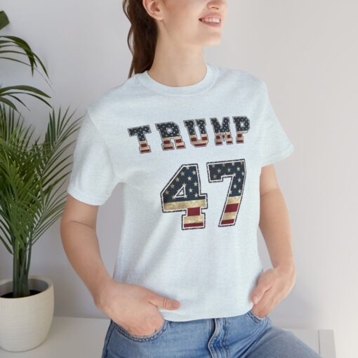 Trump 47 Tee - Image 140