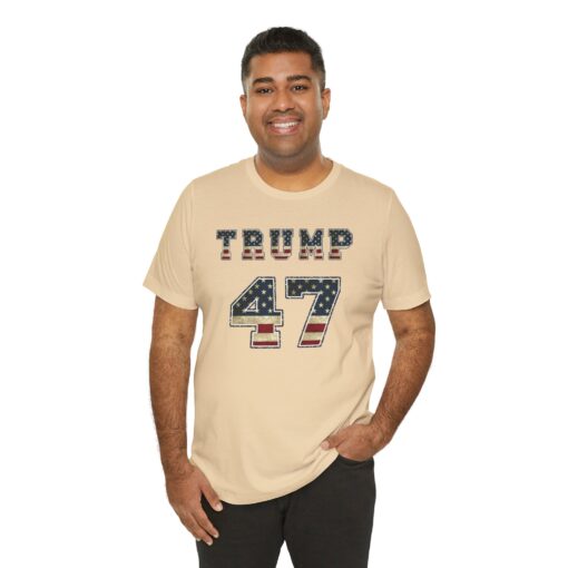 Trump 47 Tee - Image 104