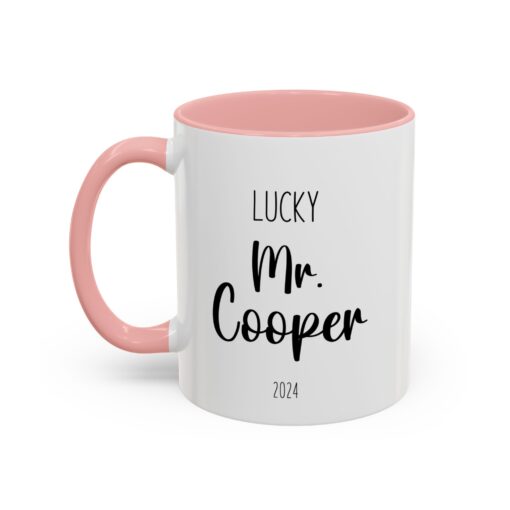 11 oz Lucky Mr Coffee Customized - Image 11