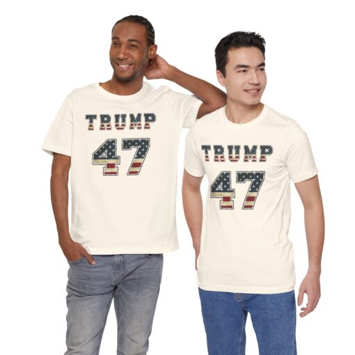 Trump 47 Tee - Image 86