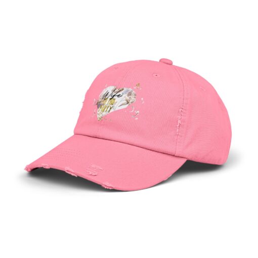 Wife of the Party Distressed Cap - Image 10