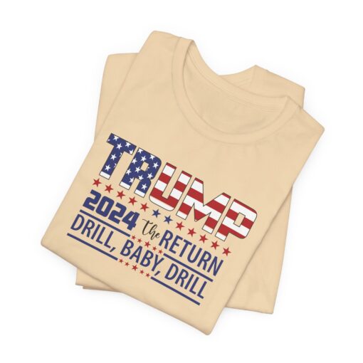 Trump Returns 24 Tee - Image 121