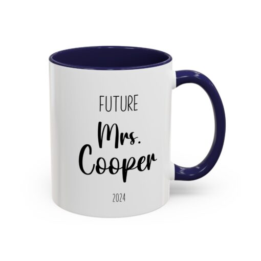 11 oz Future Mrs Coffee Mug Customized - Image 6