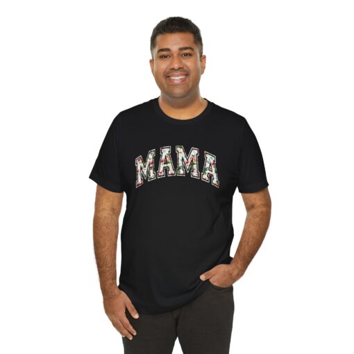 Mama Floral T shirt - Image 132