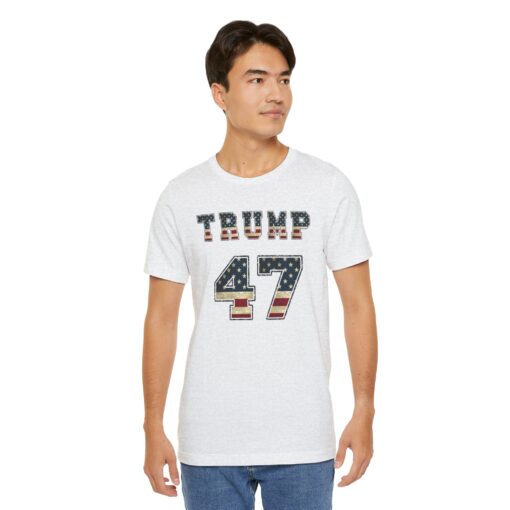 Trump 47 Tee - Image 49