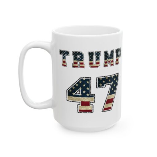 Trump 47 Mug - Image 16