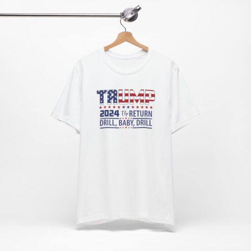 Trump Returns 24 Tee - Image 36