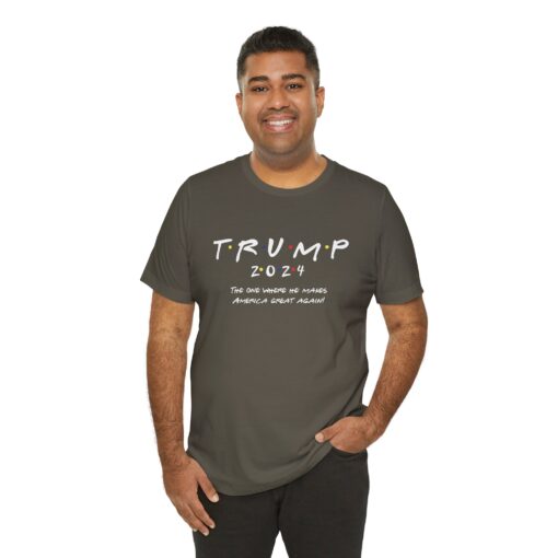 Trump 2024 "Friends" Tee - Image 103