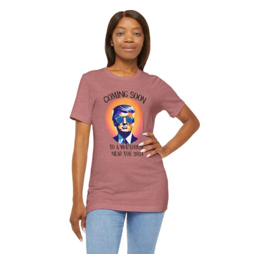 Coming 2024 Trump Tee - Image 138