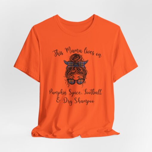 Football Mama Tee - Image 93