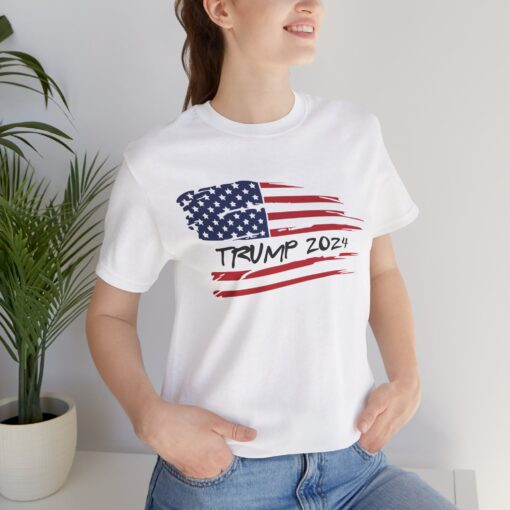 Trump Flag Tee - Image 53