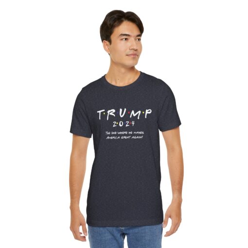 Trump 2024 "Friends" Tee - Image 194