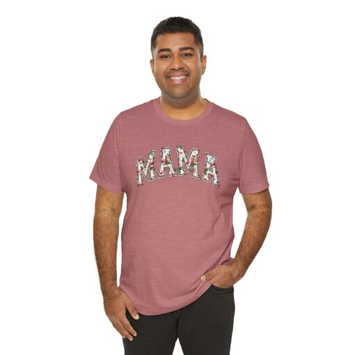 Mama Floral T shirt - Image 103