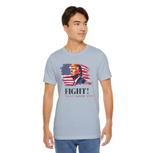 Trump Fight Tee - Image 136