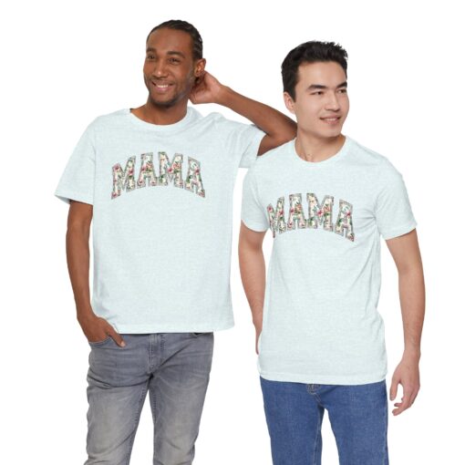 Mama Floral T shirt - Image 231