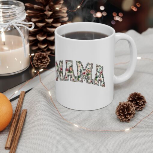 Mama Ceramic Mug - Image 5