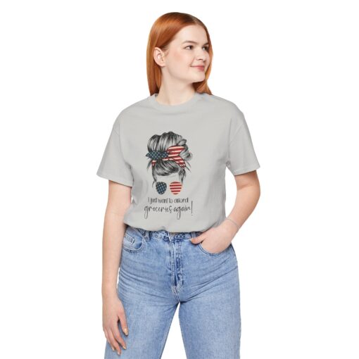 Patriotic Mama Tee - Image 192