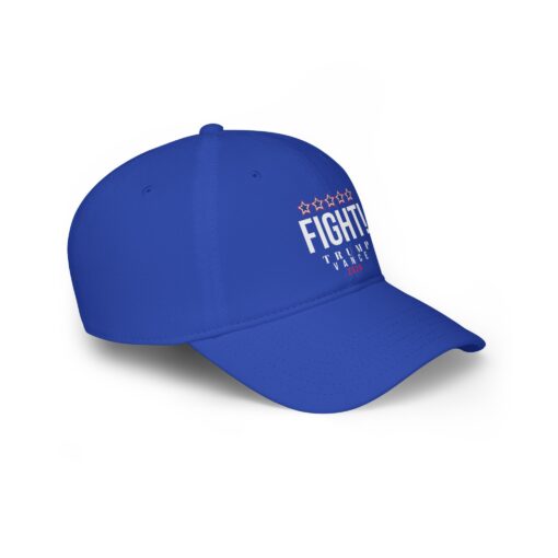 FIGHT Trump Vance 2024 Low Profile Cap - Image 18