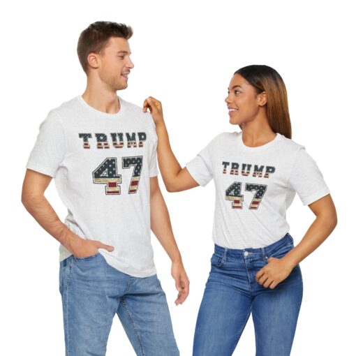 Trump 47 Tee - Image 54