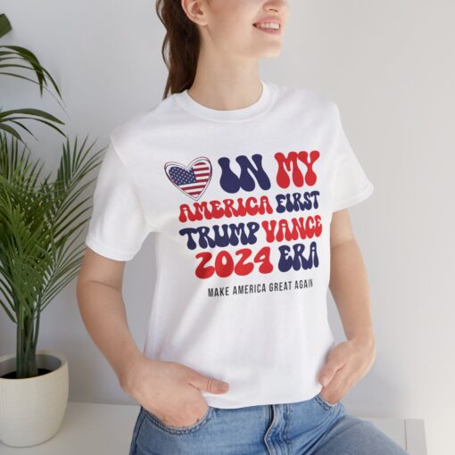 Trump Vance 2024 Era Tee - Image 24