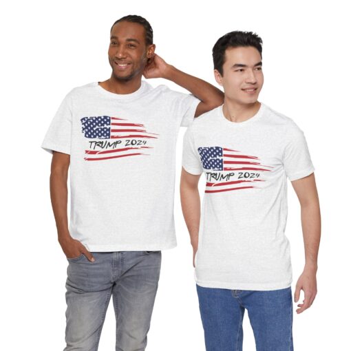 Trump Flag Tee - Image 115