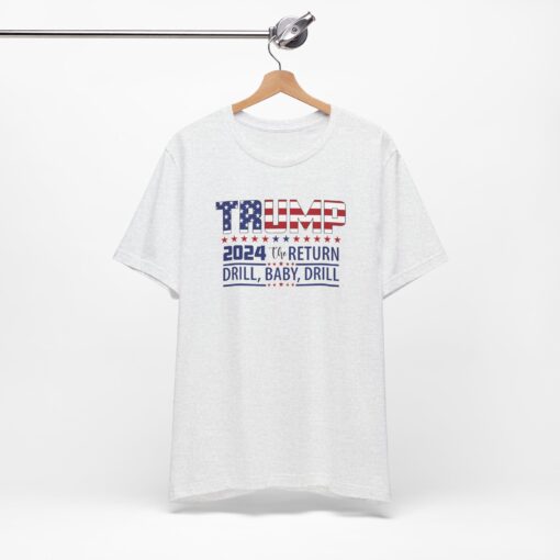 Trump Returns 24 Tee - Image 65