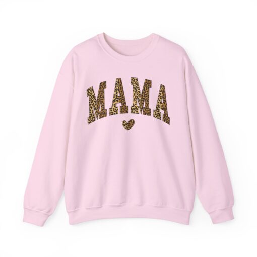 Mama Leopard Sweatshirt - Image 34