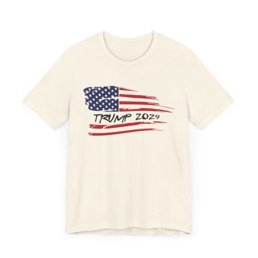 Trump Flag Tee - Image 119