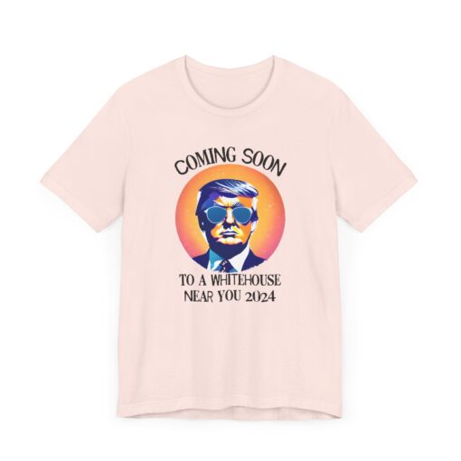 Coming 2024 Trump Tee - Image 61