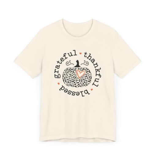 Thanksgiving Thankful Shirt - Image 148