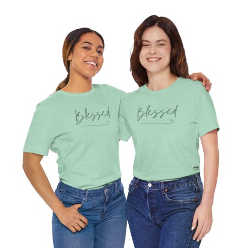 Blessed t shirt - Image 259