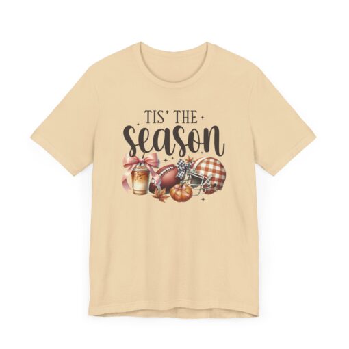 Tis The Season Fall Tee - Image 3