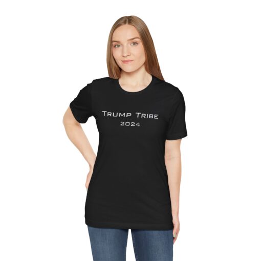 Trump Tribe 2024 Tee - Image 129