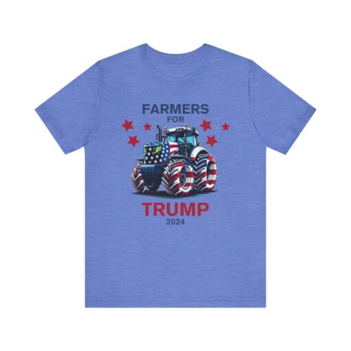 Farmers For Trump Tee