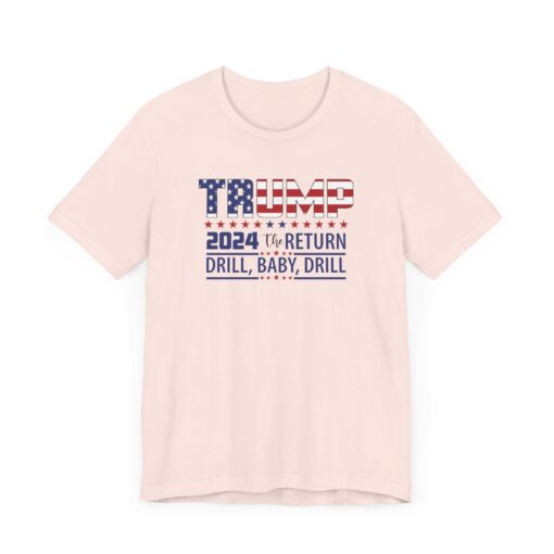 Trump Returns 24 Tee - Image 3