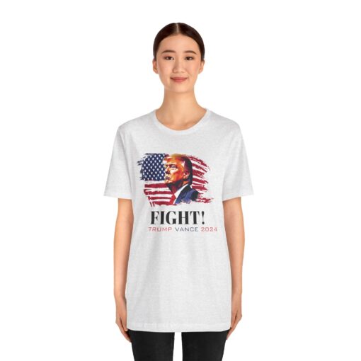 Trump Fight Tee - Image 69