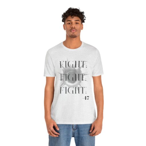 Fight, Fight, Fight Tee - Image 70