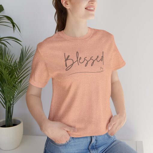 Blessed t shirt - Image 227